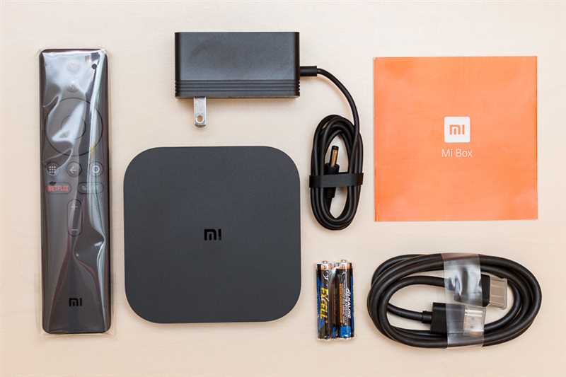 Xiaomi Mi Box S: обзор, характеристики, плюсы и минусы