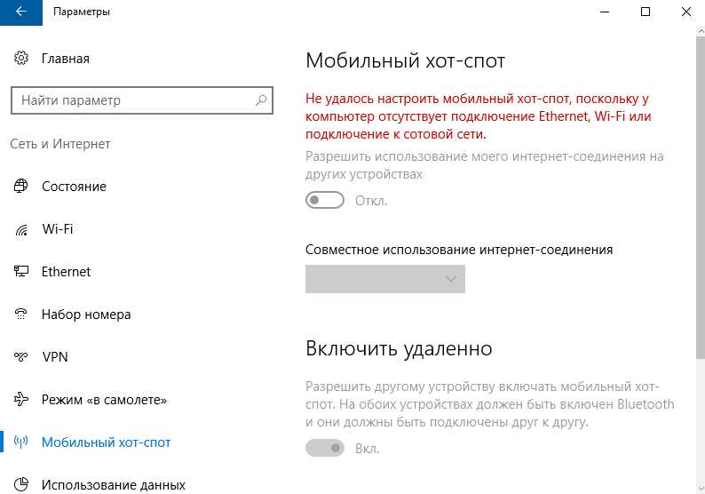 Хот-спот (Hotspot): что это такое и как его использовать?