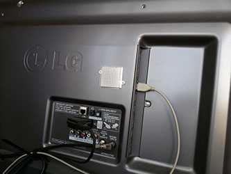 Зачем LAN разъем на телевизоре (LG, Samsung, Sony)?