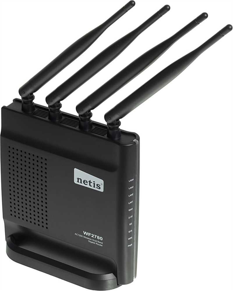 Зависание каналов ТВ Билайн при включенном роутере Netis WF 2780