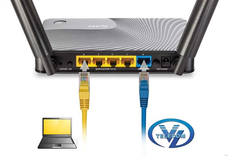 ZyXEL Keenetic Extra: настройка интернета и Wi-Fi на роутере